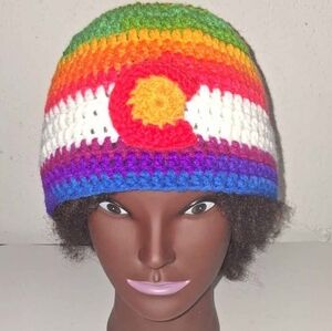 Colorful Colorado Beanie